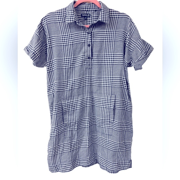 Toad&Co Dresses & Skirts - Toad & Co gingham dress